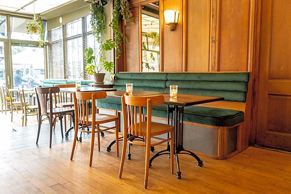 NH Amsterdam Schiller