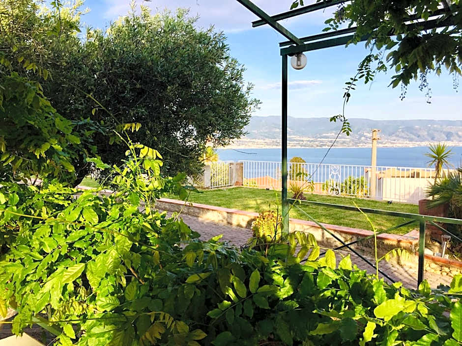 Villa Scilla e Cariddi