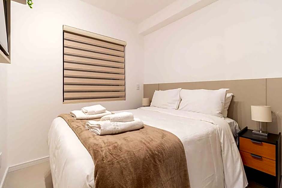 BHomy Perdizes - Com vaga de garagem VA1605