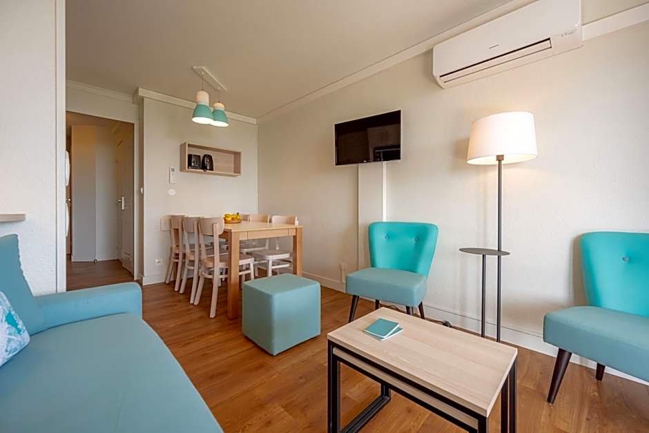 Résidence Pierre & Vacances Cannes Verrerie