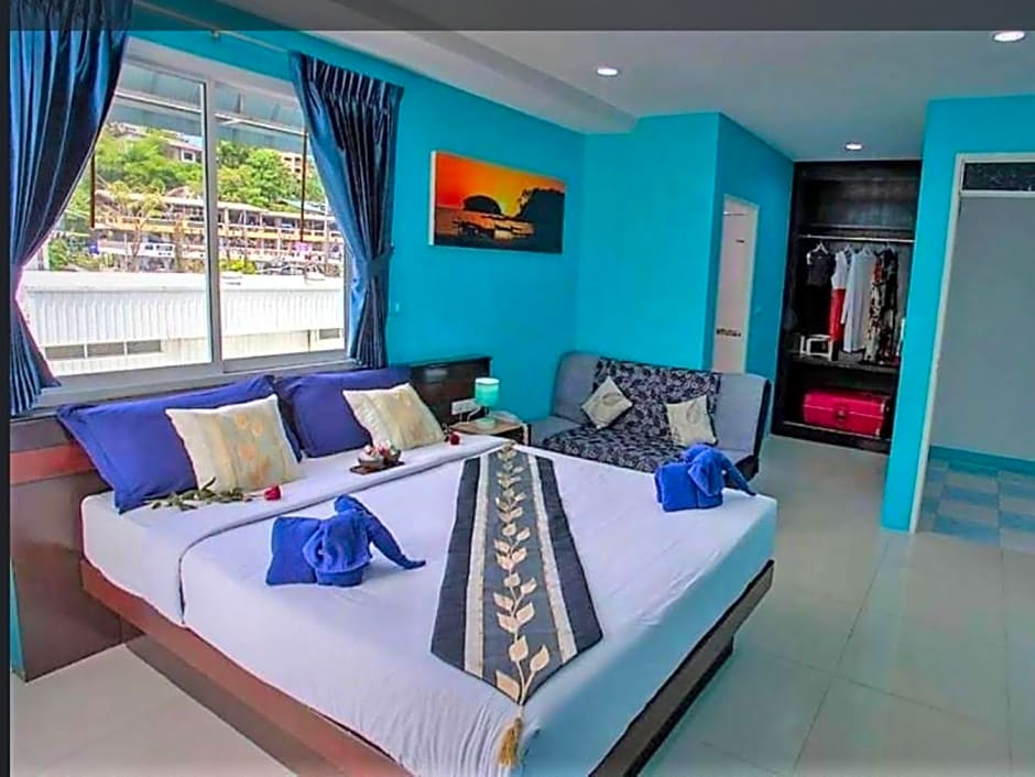 PATONG BLUE HOTEL