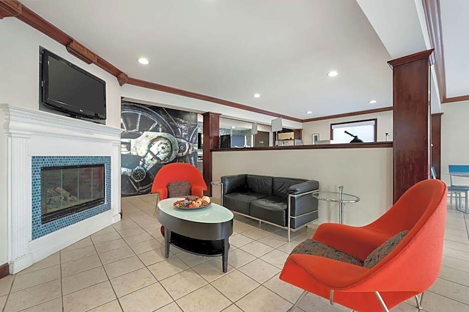 Best Western Edinburgh/Columbus