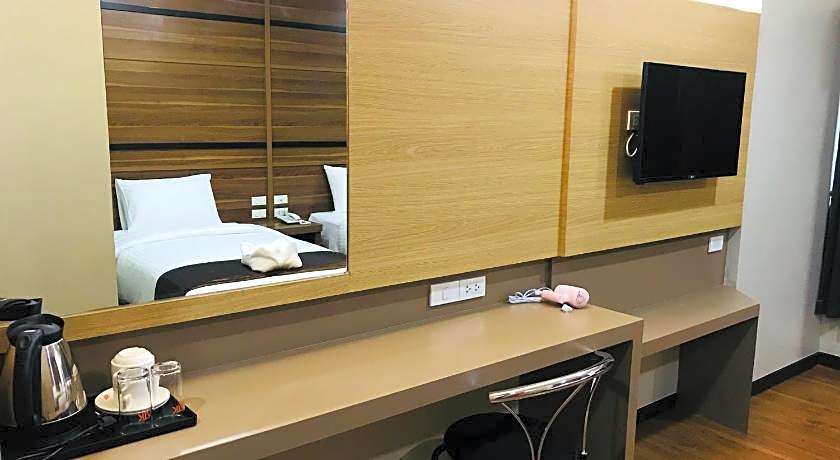ATK Garden Hills Hotel