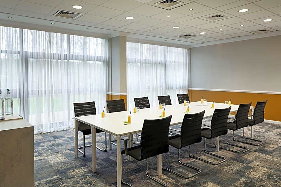 Portsmouth Marriott Hotel