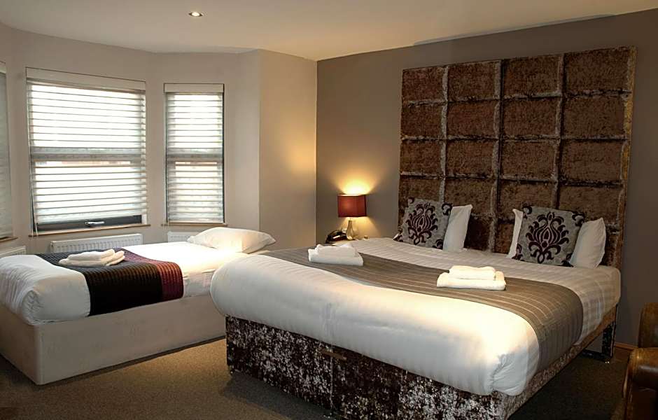 Homestay Hotel Heathrow