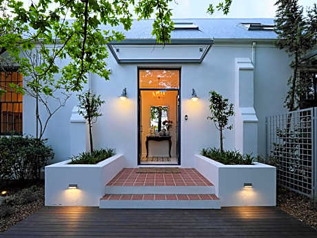 Chapter House Boutique Hotel