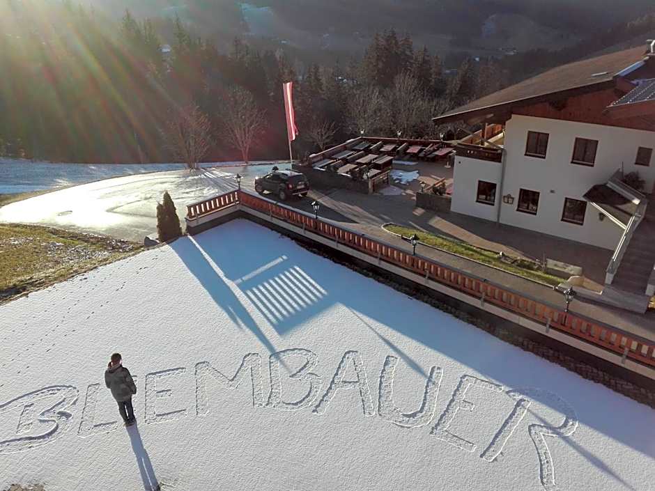 Berggasthof Bliembauer