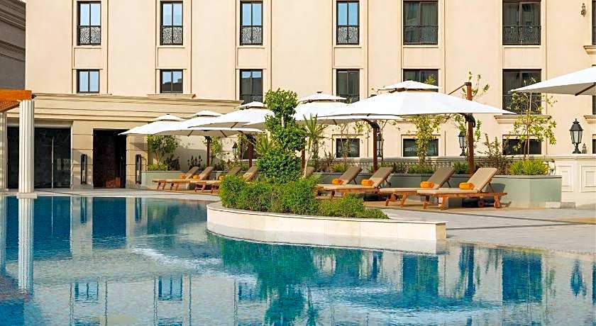 Le Royal Meridien® Place Vendome Lusail