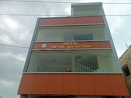 HOTEL SEVEN SEVENTEEN 