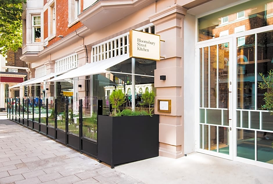 Radisson Blu Hotel, London Bloomsbury