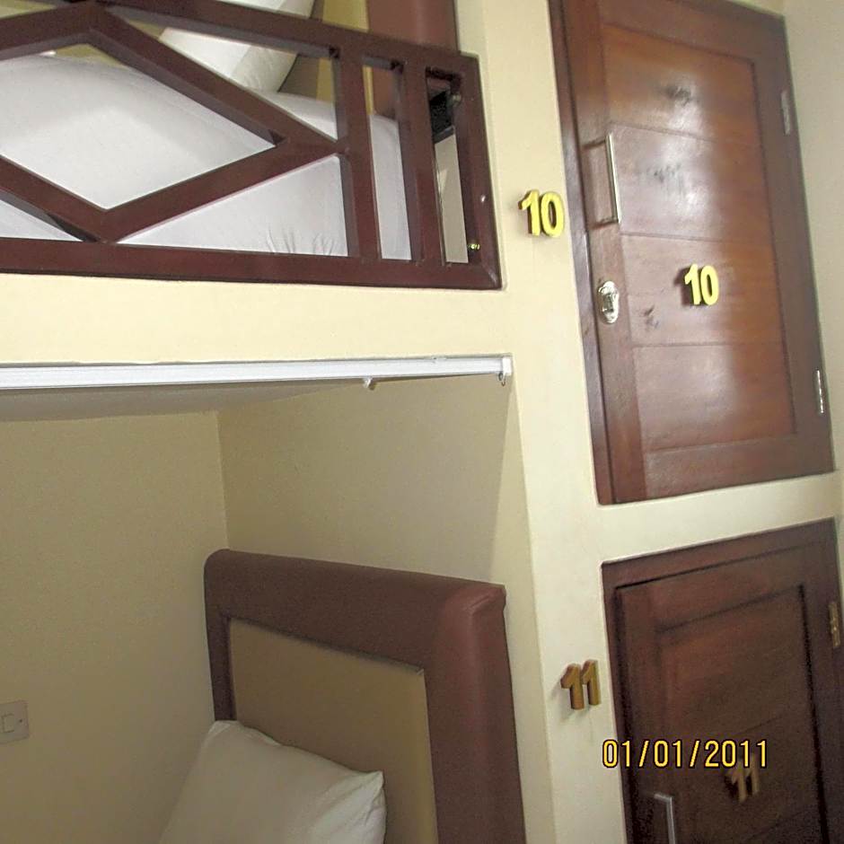 Pondok Aldi Hostel