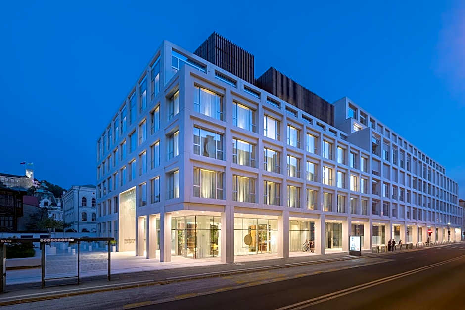 Occidental Ljubljana