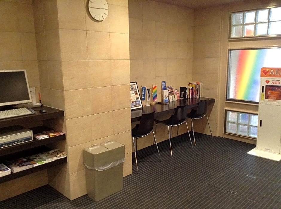 Hotel Lotus Umeda -Adult Only