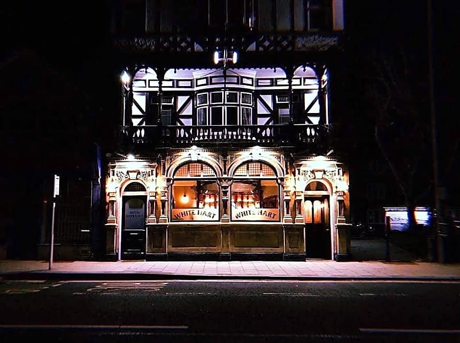The White Hart Hull