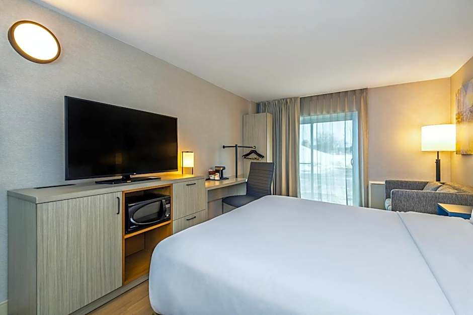 Comfort Inn Saskatoon Centre