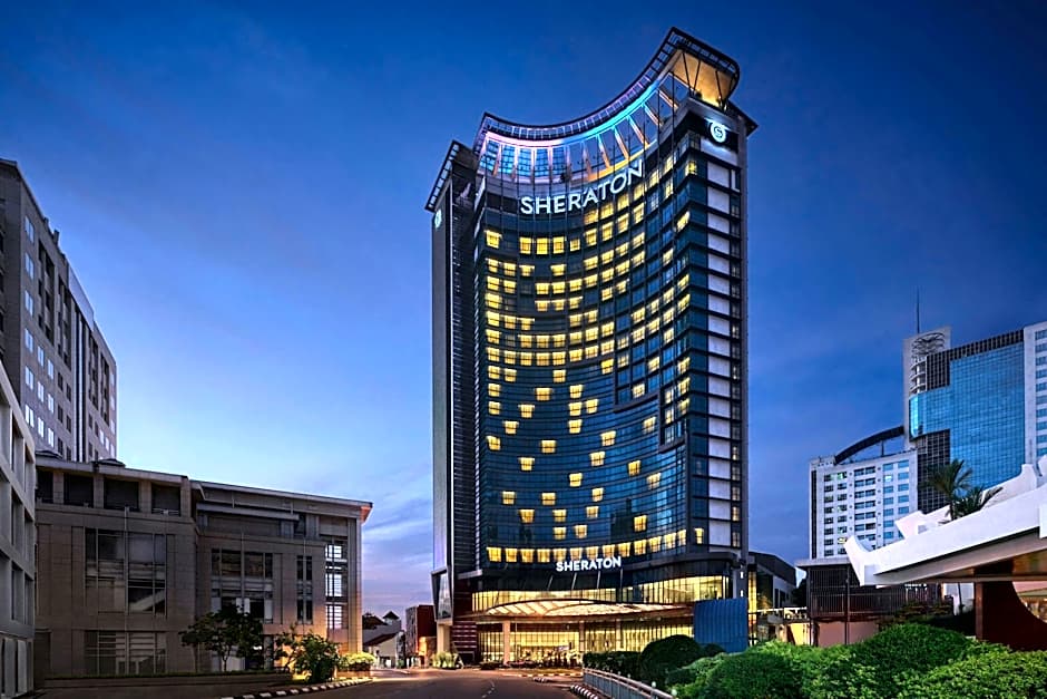 Sheraton Kuching Hotel