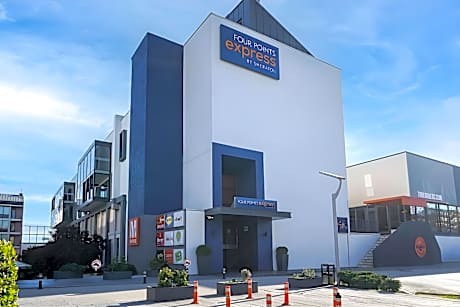 Four Points Flex by Sheraton Bursa Nilufer 