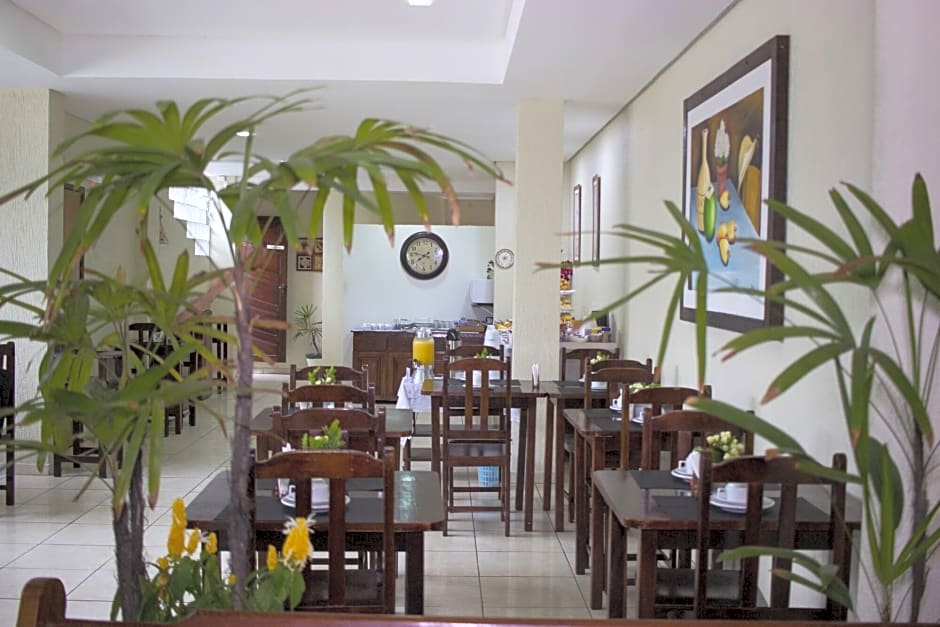 Pousada São Jorge - Porto de Galinhas