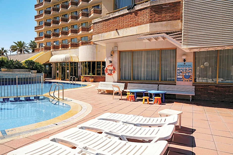 htop Royal Sun #htopFun