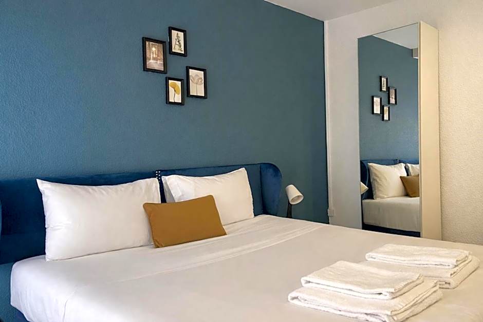 Marinha Garden Inn - AL