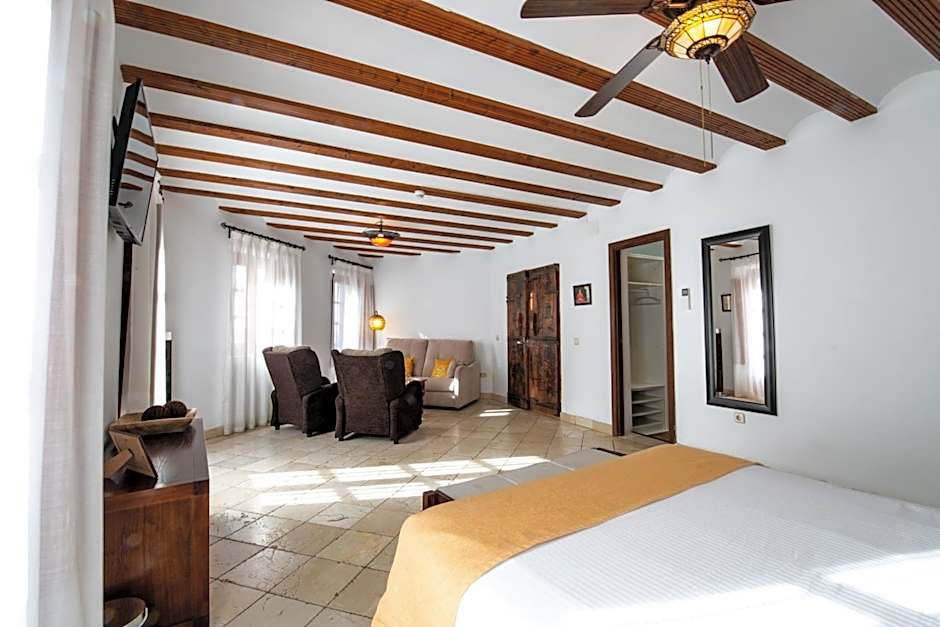 Entre Dos Aguas Hotel Boutique