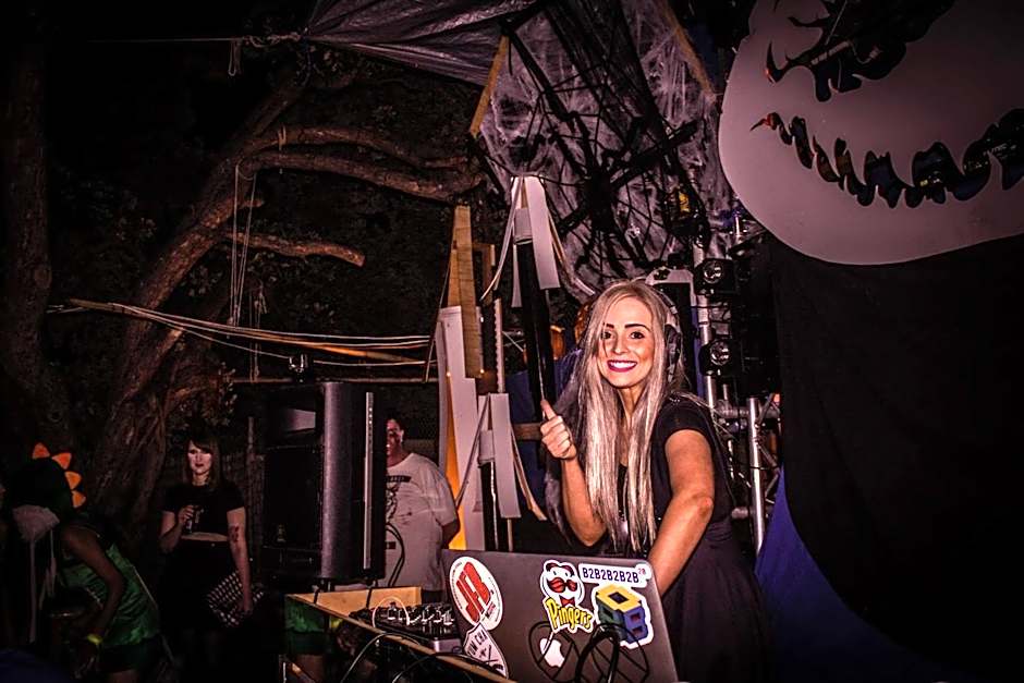 Old Fire Station Backpackers