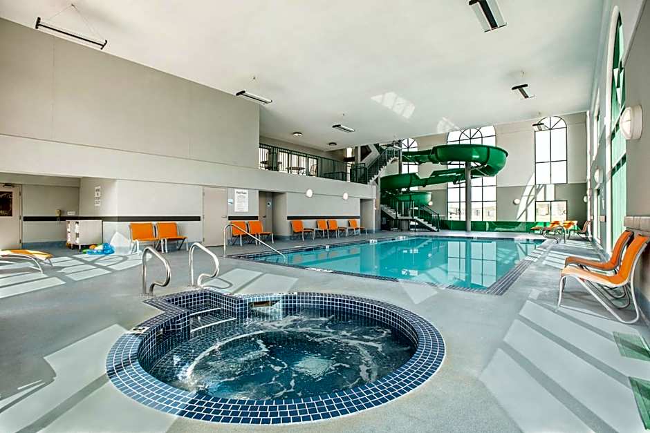 Holiday Inn Express Hotel & Suites Medicine Hat Transcanada Hwy 1 By IHG