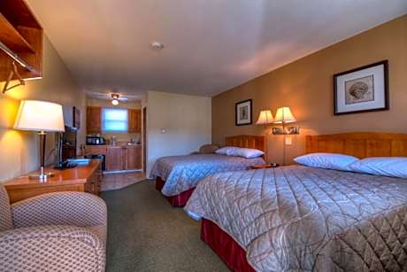 Double Room with Two Double Beds