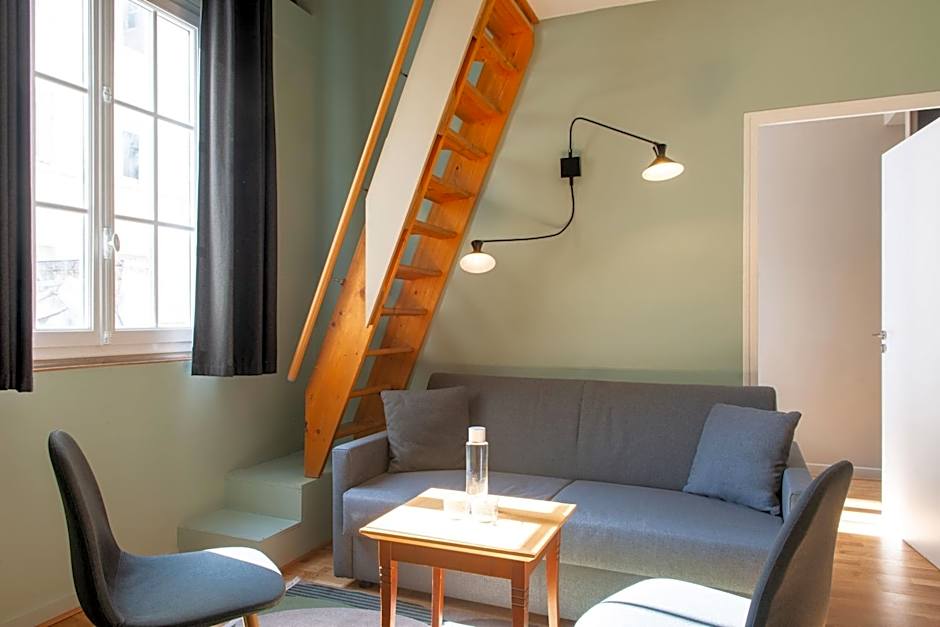 Helzear Montparnasse Suites