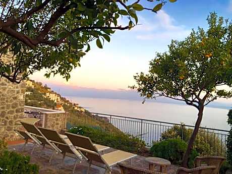 Amalfi Coast Sant'Elia