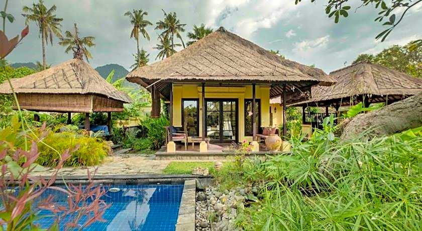 Amertha Bali Villas