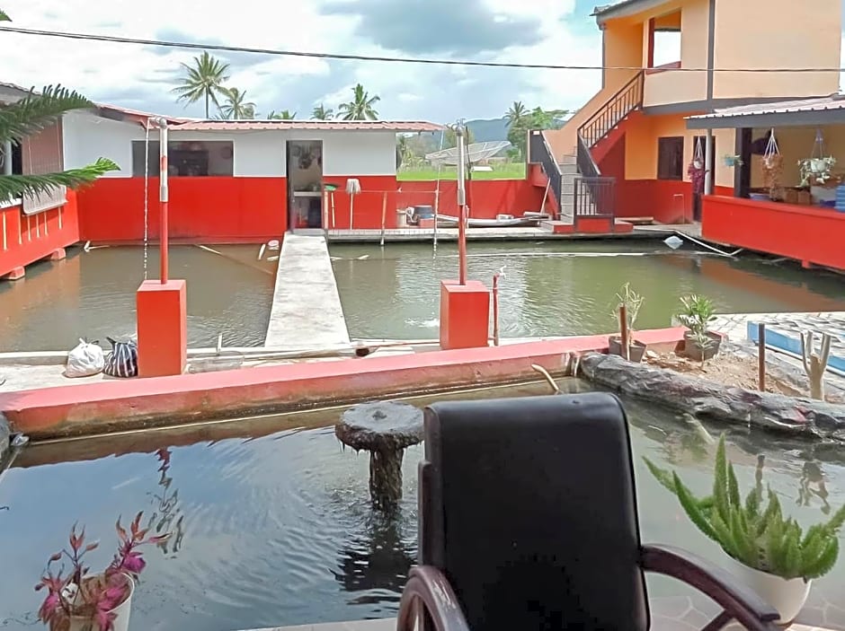 Saung Aligo Syariah RedPartner