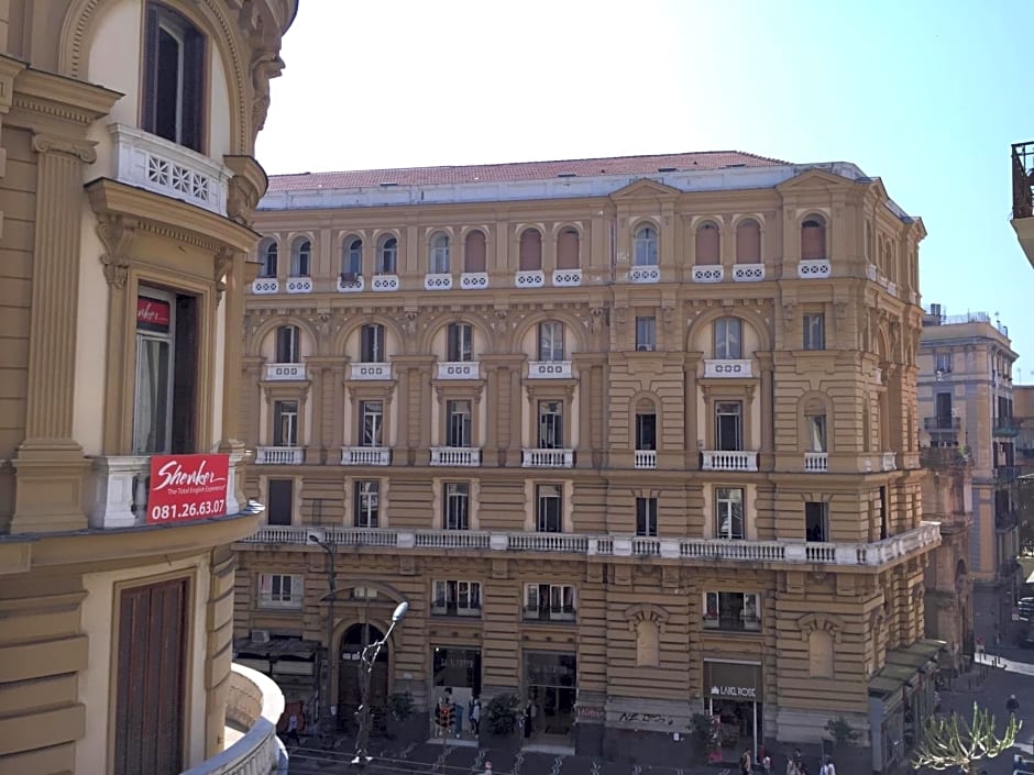 B&B Quattro Palazzi Napoli Centro