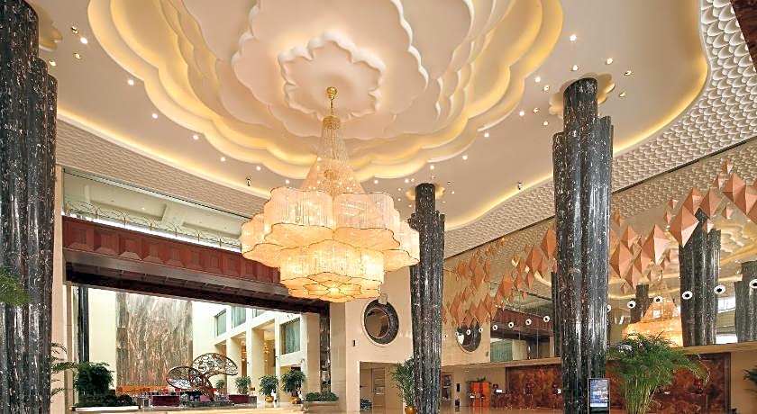 Wyndham Grand Plaza Royale Changsheng Jiangyin