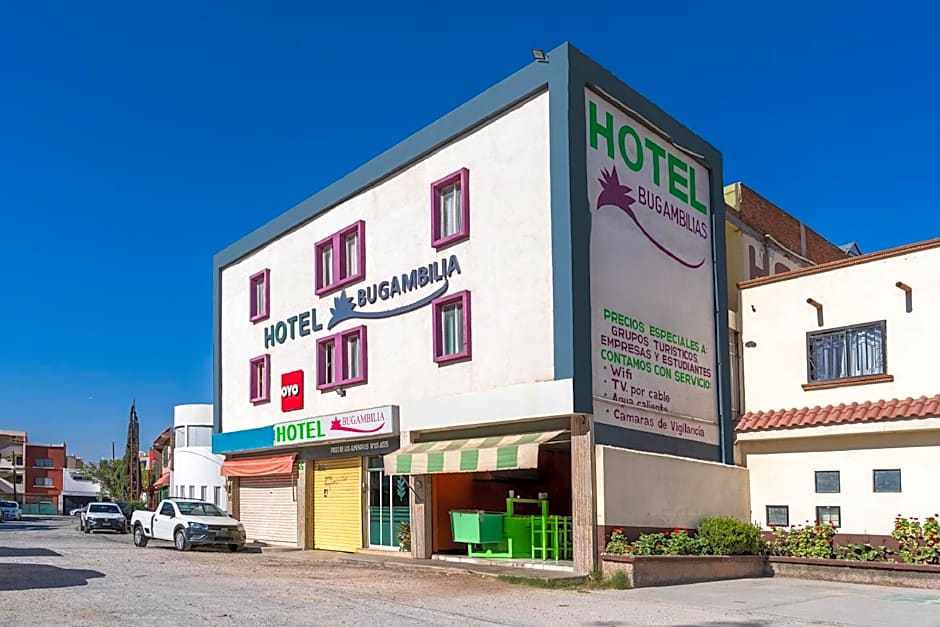 OYO Hotel Bugambilia San Luis Potosi