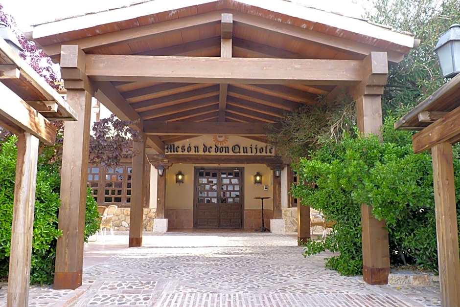 Hotel Mesón de Don Quijote