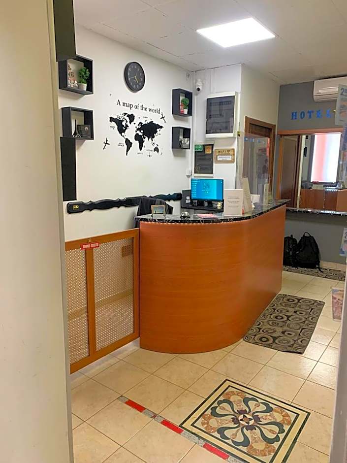 Hotel Mercurio
