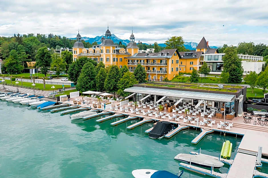 Falkensteiner Schlosshotel Velden - The Leading Hotels of the World