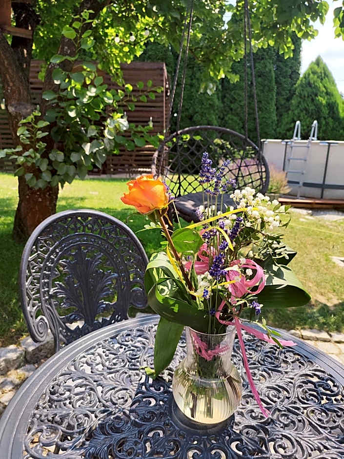 Lawendowo- sauna, jacuzzi, domki w ogrodzie i apartamenty w kamienicy