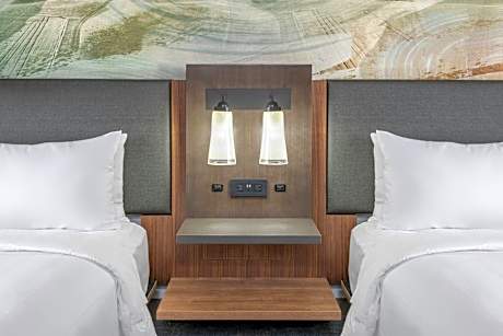 Pure (R) Wellness Guest room, 2 Queen