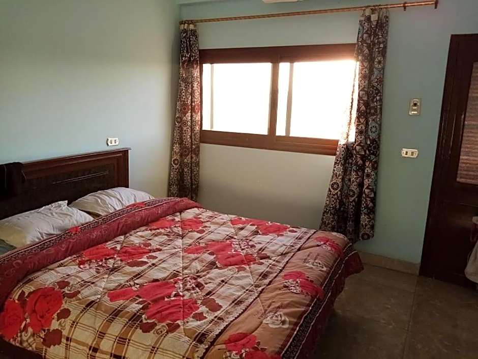 Nile Roof Hotel