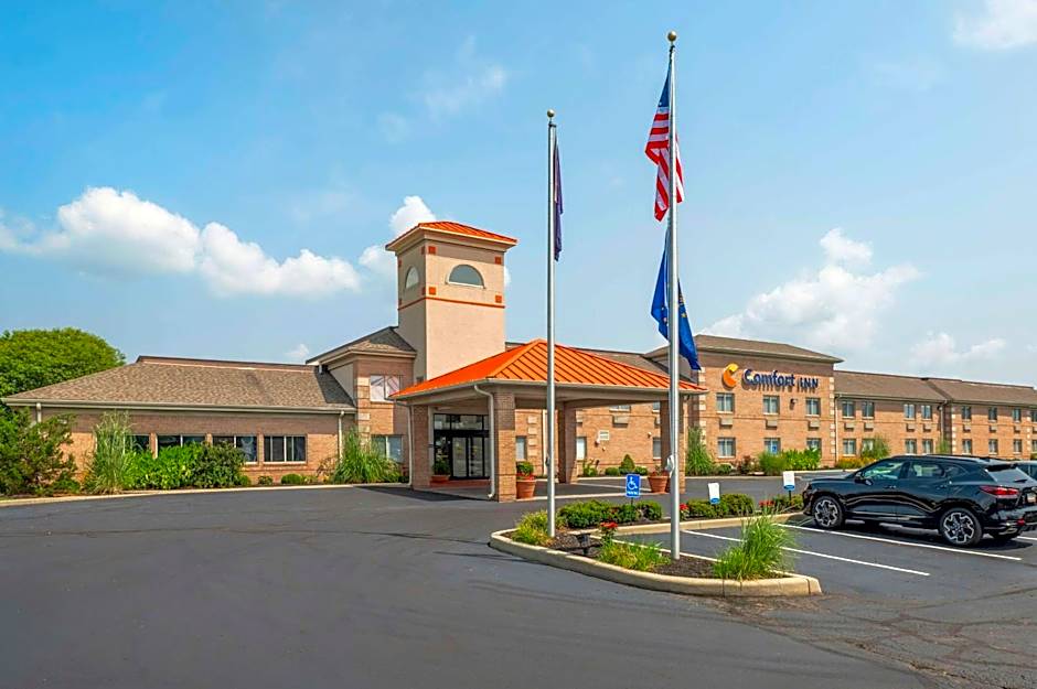 Comfort Inn Edinburgh - Columbus