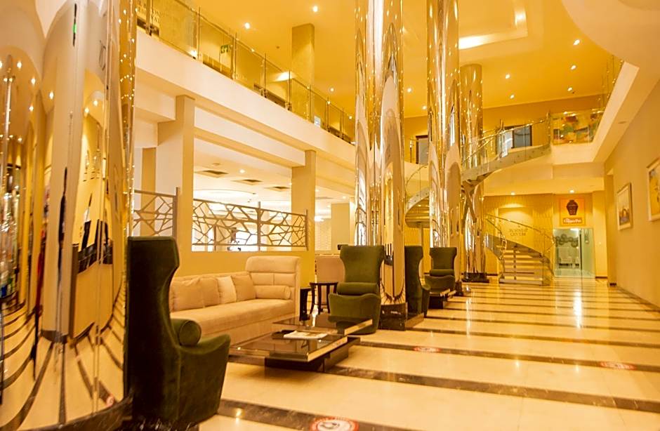 Crossroads Hotel Blantyre