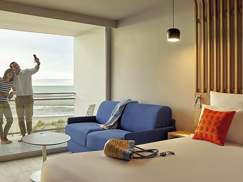 Novotel Thalassa Le Touquet