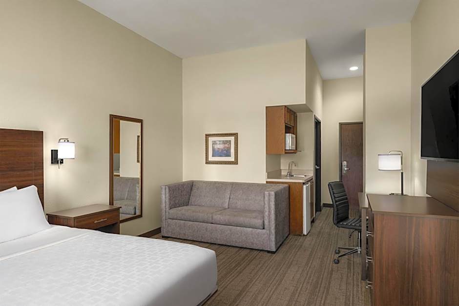 Crown Pointe Lodge; BW Signature Collection