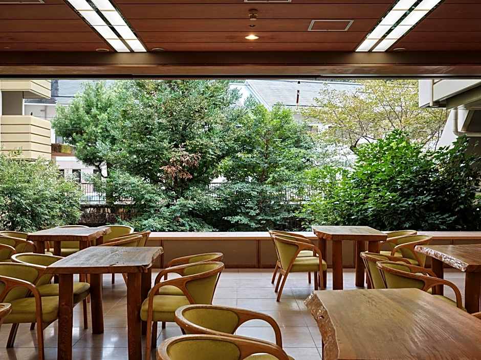 Sansuikan Kawayu Midoriya