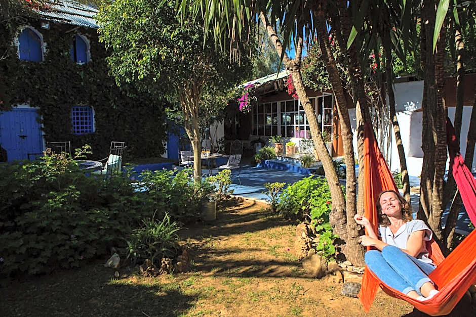 Maison d'hotes Berbari