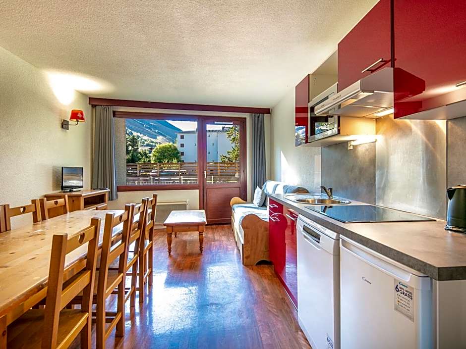 Vacancéole - Résidence L'Edelweiss