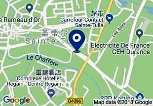 Complexe Htelier Regain