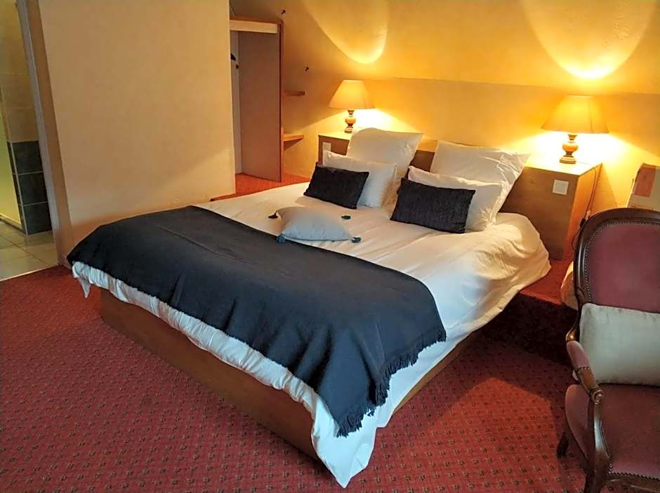 Logis Hotel Calisola Besançon - Soirée Etape